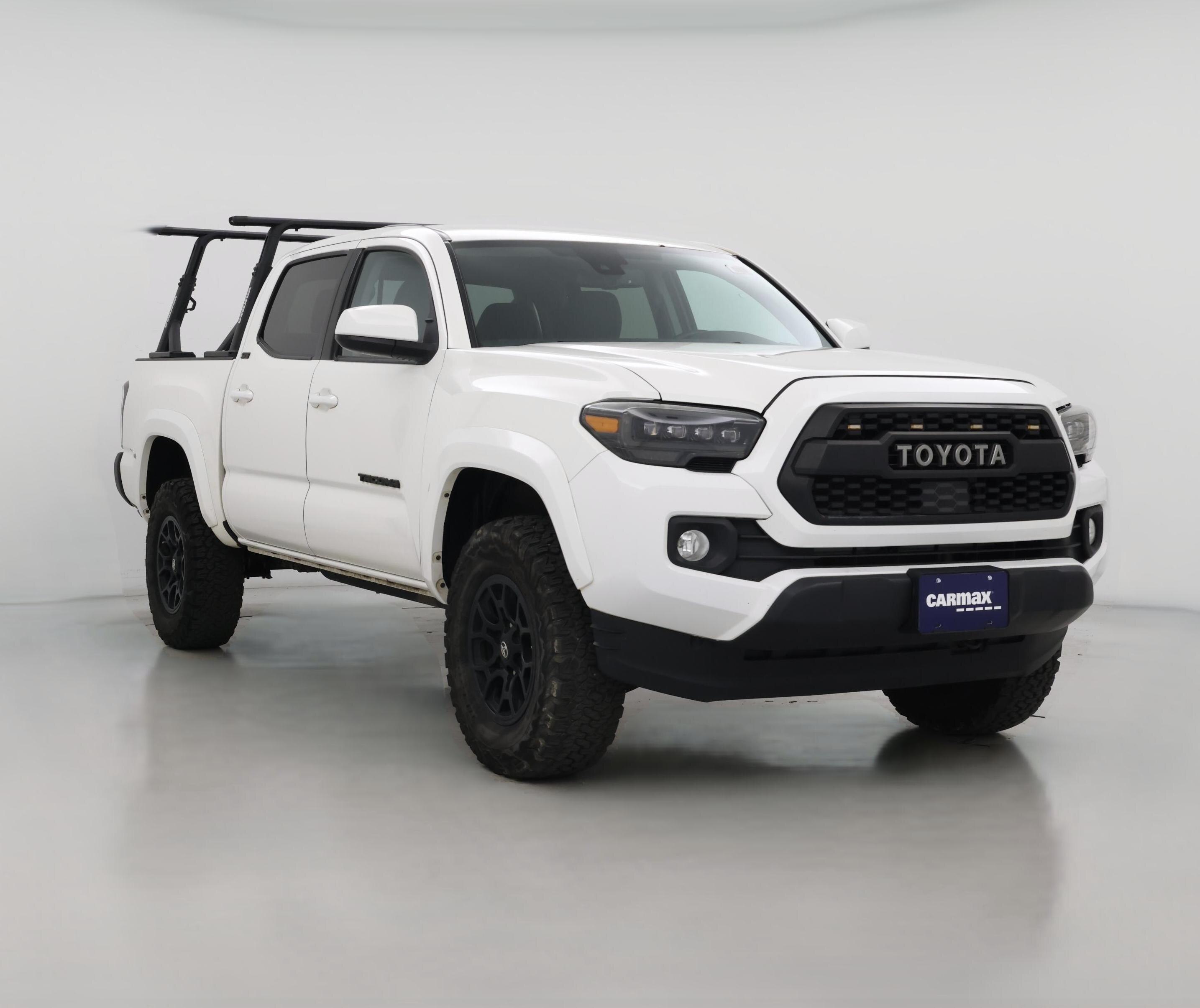 Thumbnail: 2021 Toyota Tacoma - 1