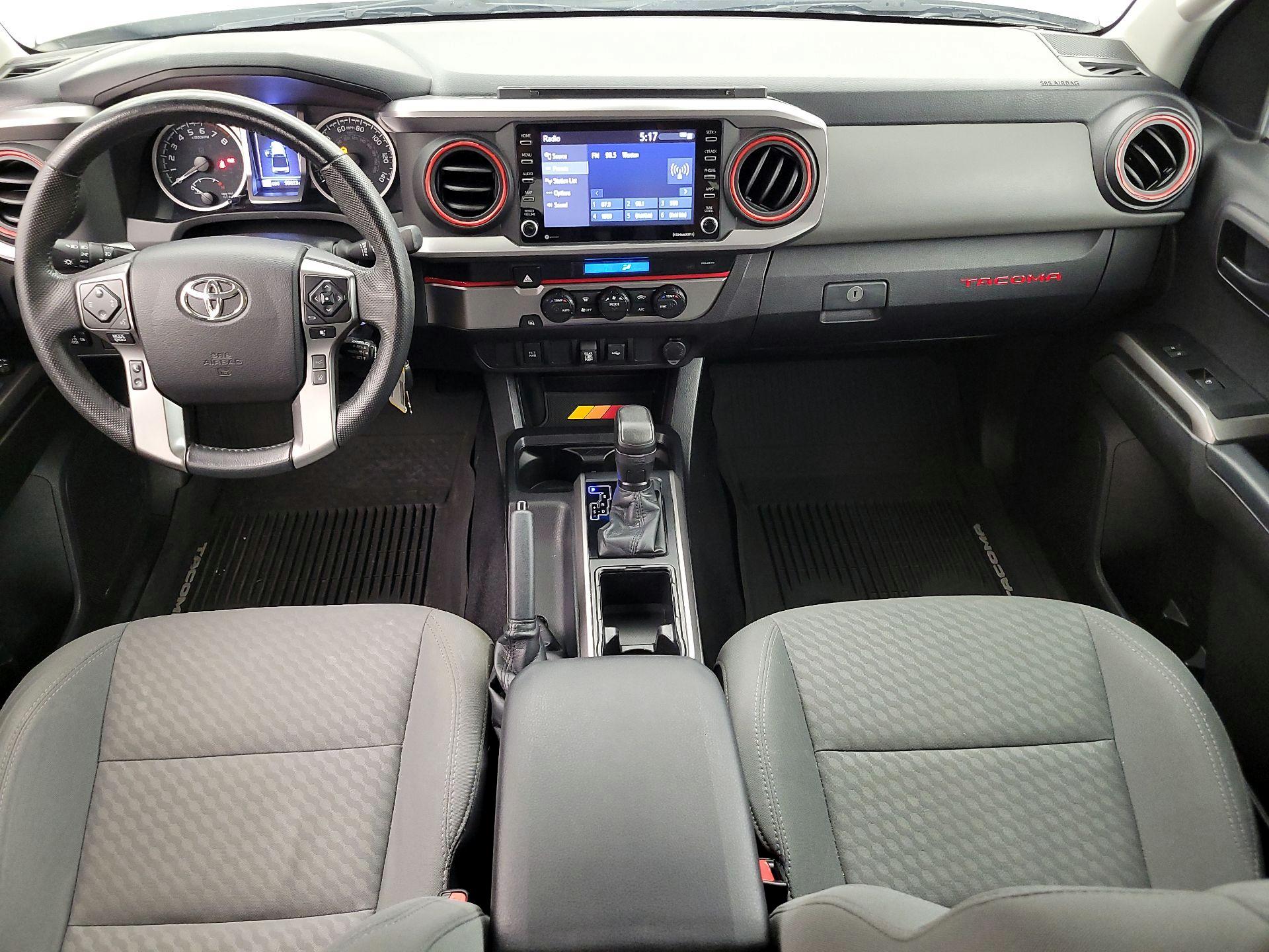 Thumbnail: 2021 Toyota Tacoma - 9