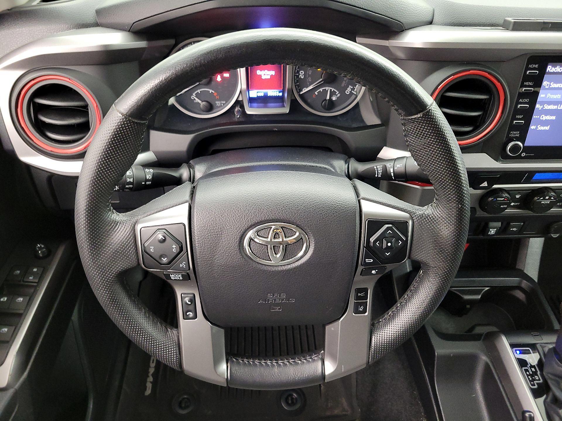 Thumbnail: 2021 Toyota Tacoma - 10
