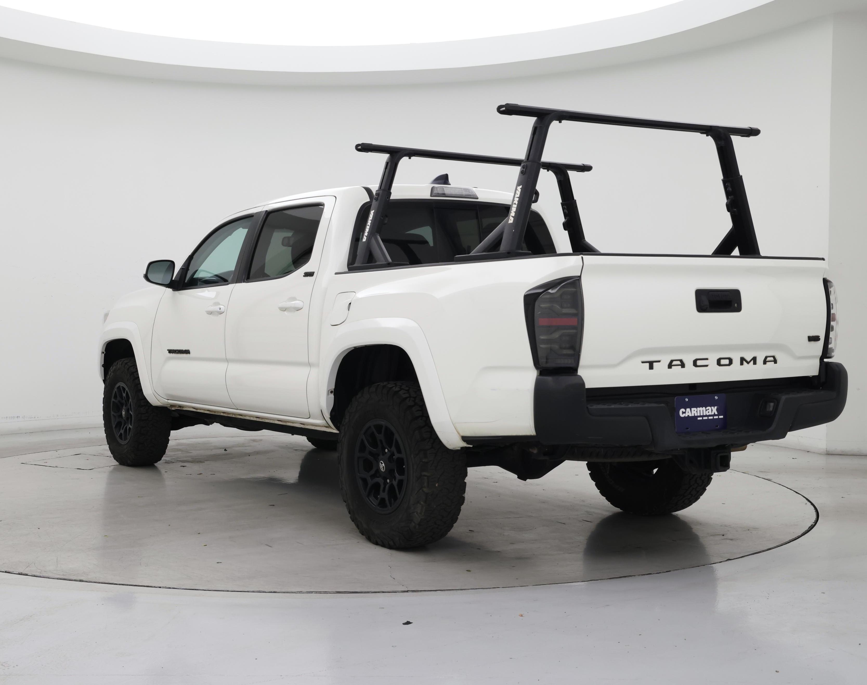 Thumbnail: 2021 Toyota Tacoma - 2