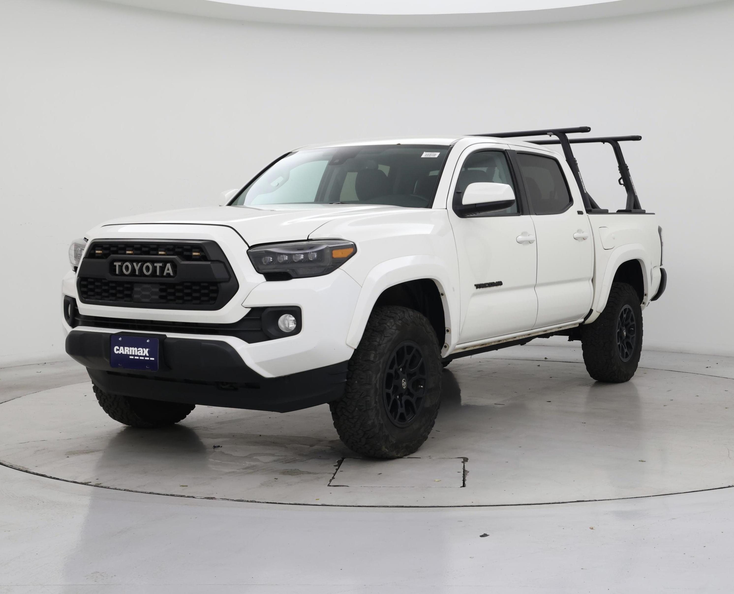 Thumbnail: 2021 Toyota Tacoma - 4