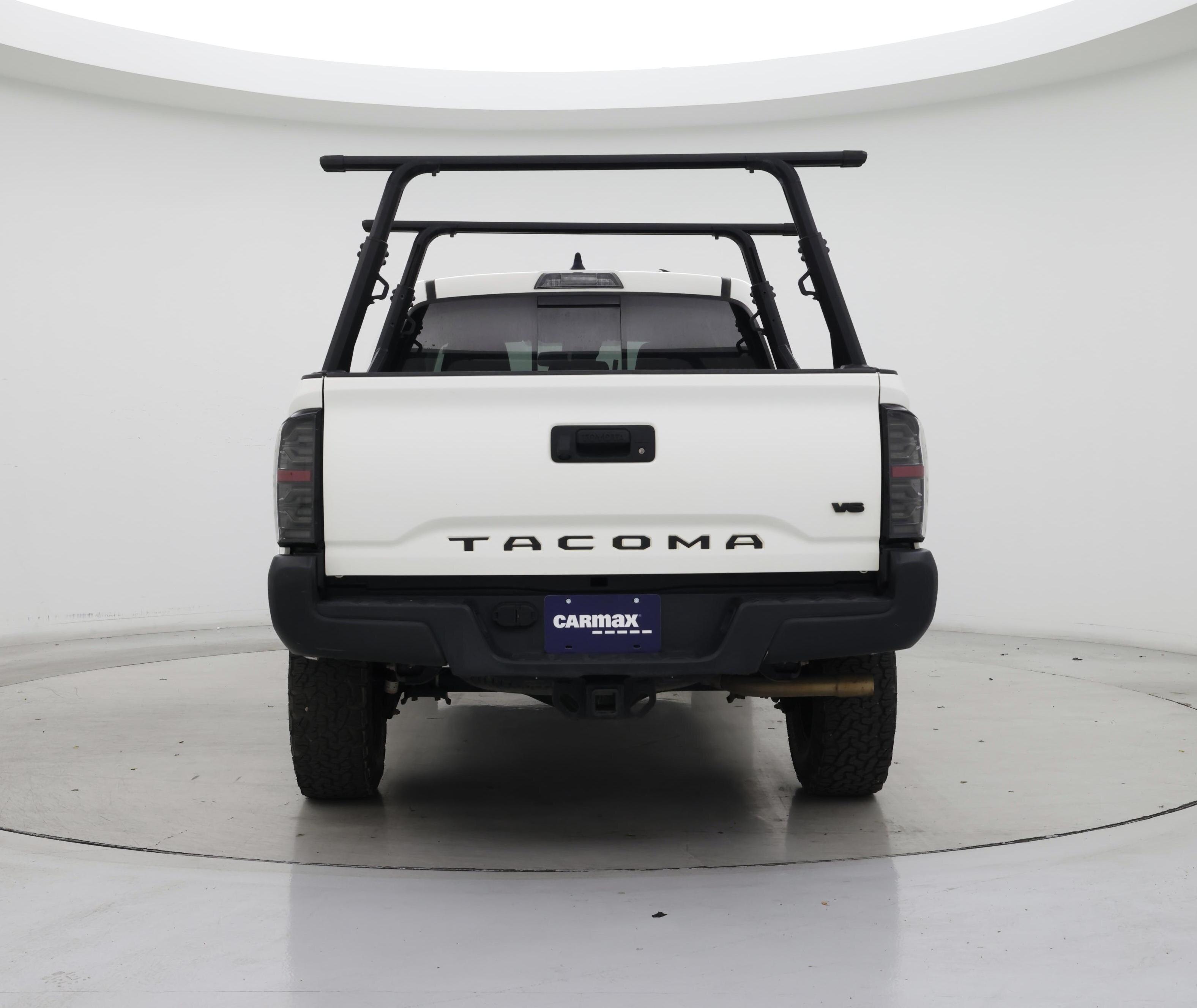 Thumbnail: 2021 Toyota Tacoma - 6