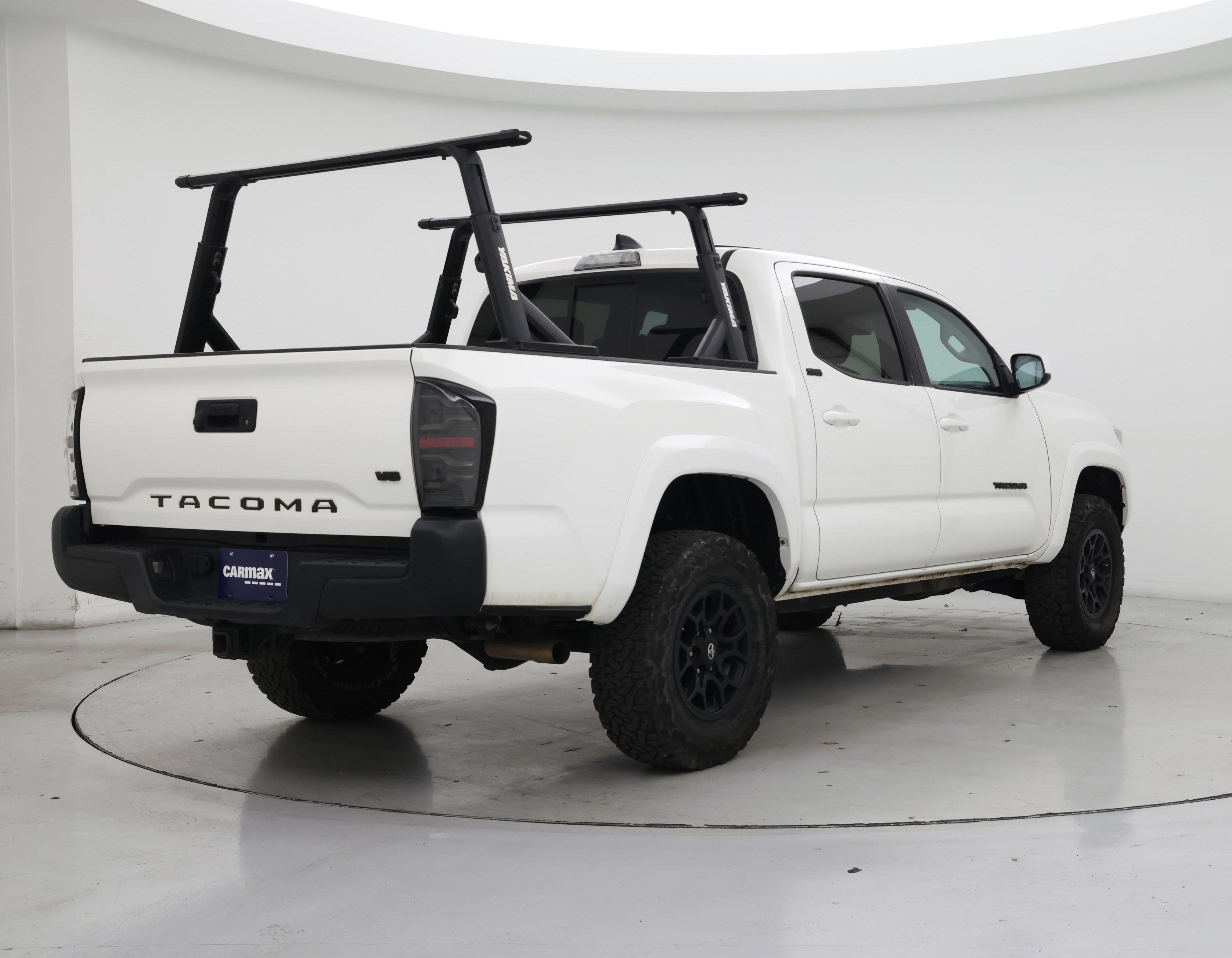 Thumbnail: 2021 Toyota Tacoma - 8
