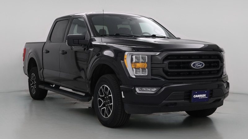 2023 Ford F-150 XLT Hero Image