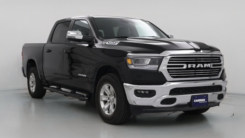 2024 RAM 1500 Laramie Hero Image