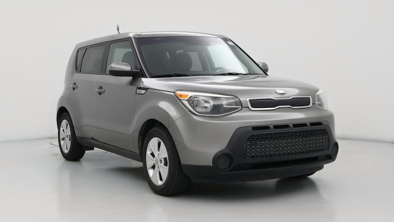 2015 Kia Soul  Hero Image