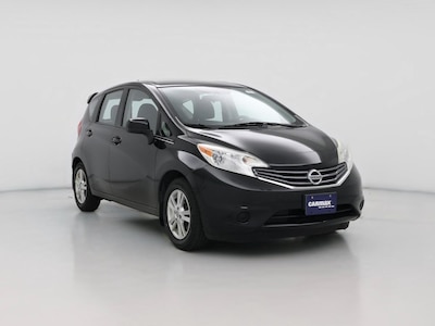 2014 Nissan Versa Note S Plus -
                  Meridian, ID