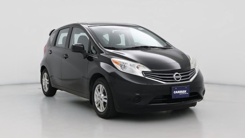 2014 Nissan Versa Note S Plus Hero Image