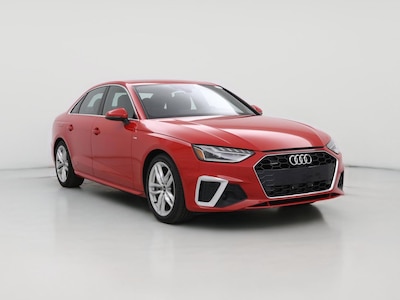 2024 Audi A4 Premium Plus -
                South Jordan, UT