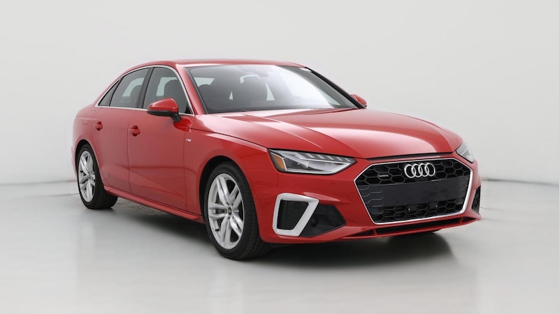 2024 Audi A4 Premium Plus Hero Image