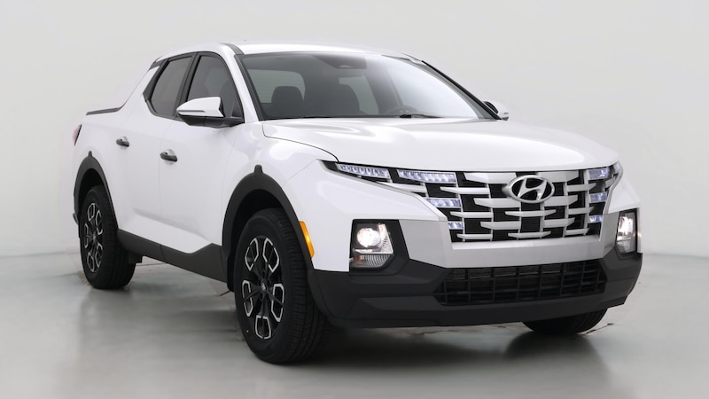 2022 Hyundai Santa Cruz SEL Hero Image