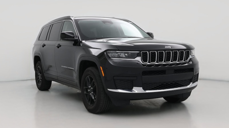 2022 Jeep Grand Cherokee L Laredo Hero Image