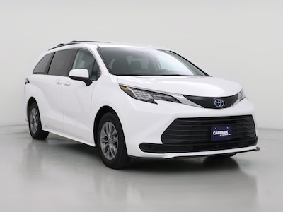 2023 Toyota Sienna LE -
                Las Vegas, NV