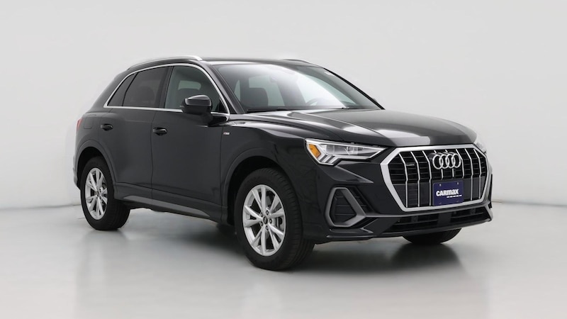 2024 Audi Q3 Premium Hero Image
