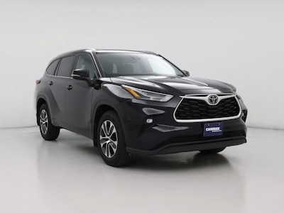 2024 Toyota Highlander XLE -
                South Jordan, UT