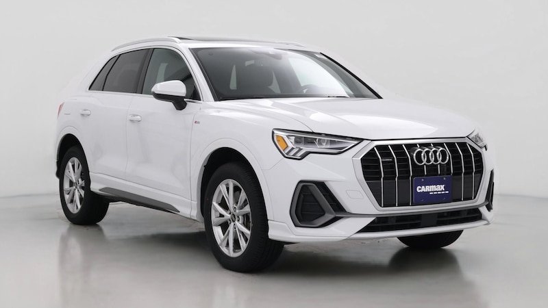2024 Audi Q3 Premium Hero Image