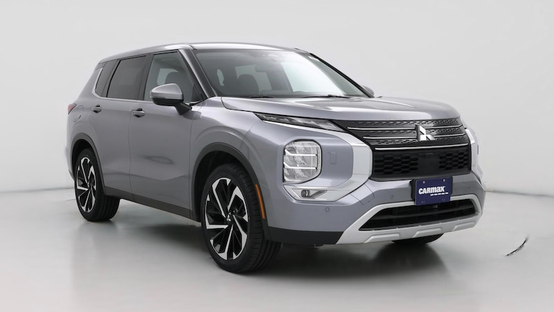 2024 Mitsubishi Outlander SE Hero Image