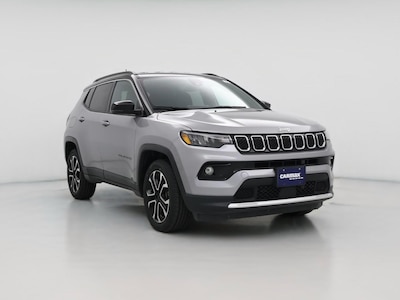 2023 Jeep Compass Limited -
                South Jordan, UT