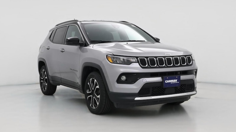 2023 Jeep Compass Limited Hero Image