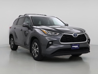 2020 Toyota Highlander XLE -
                Littleton, CO