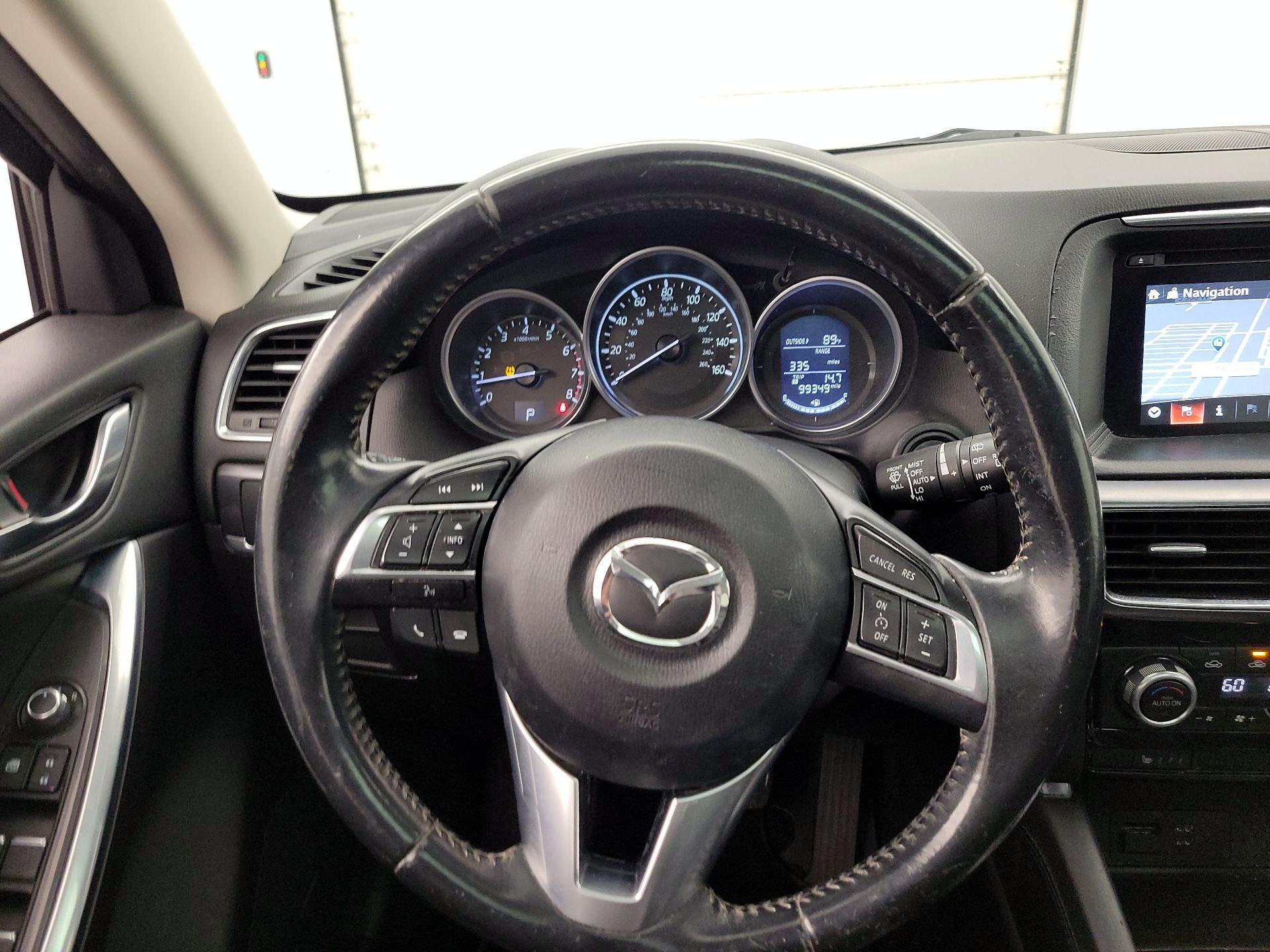 Thumbnail: 2016 Mazda CX-5 - 10