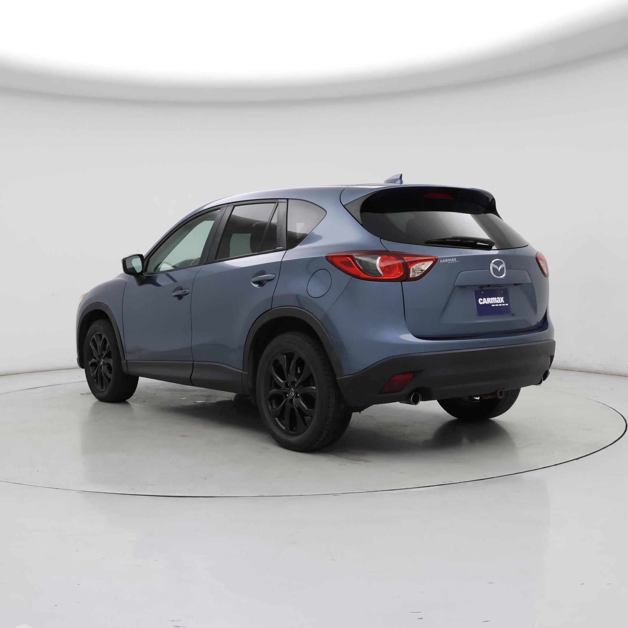 Thumbnail: 2016 Mazda CX-5 - 2