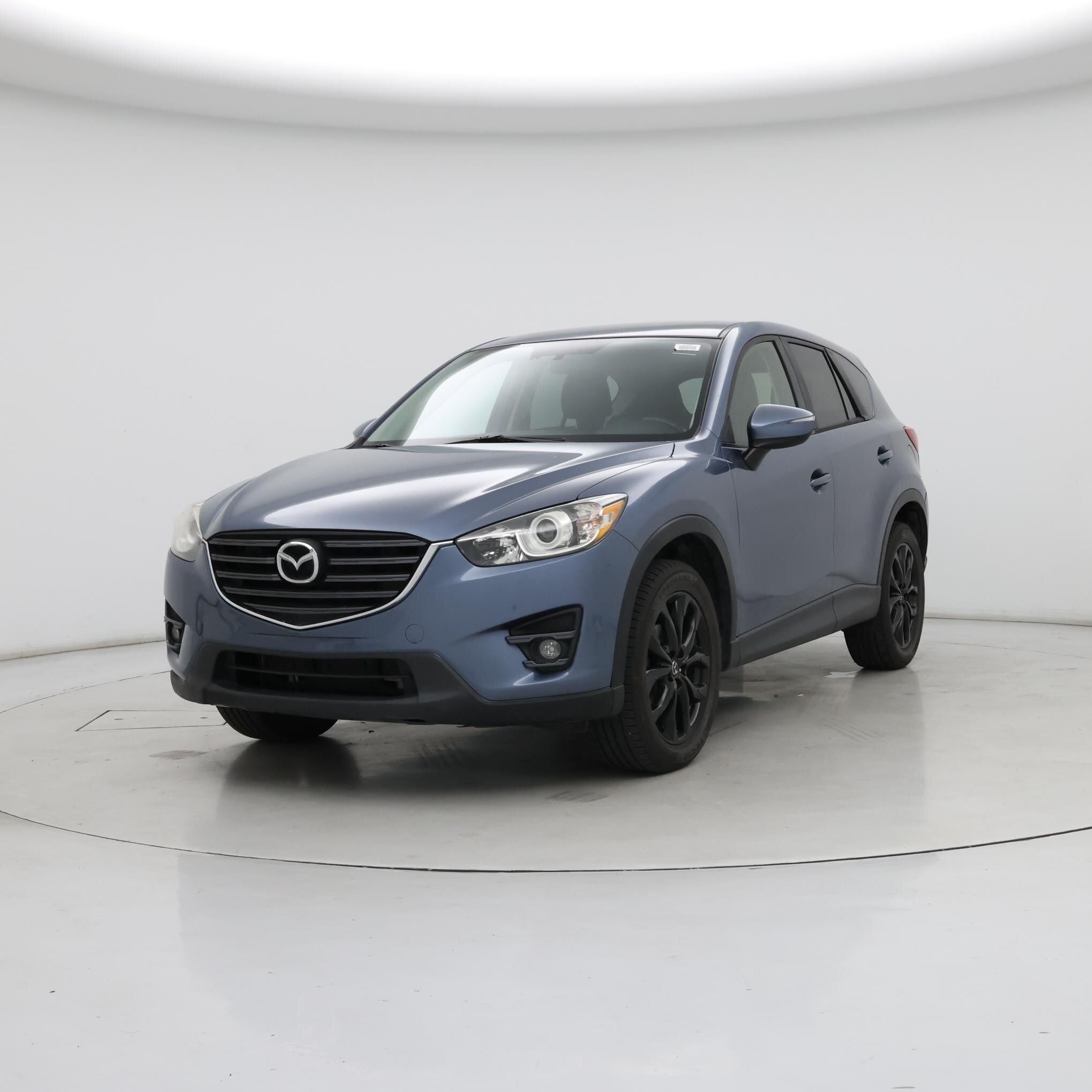 Thumbnail: 2016 Mazda CX-5 - 4