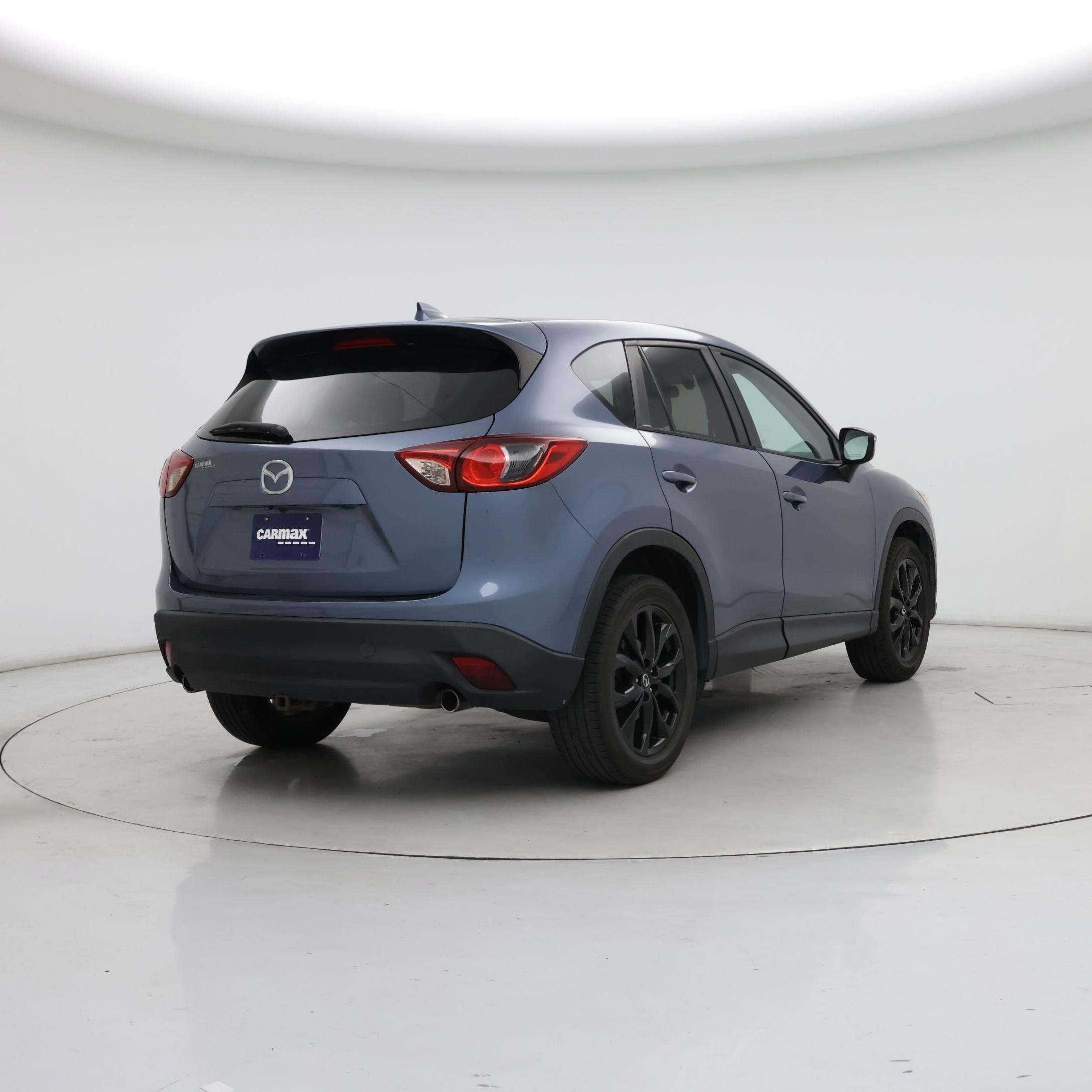 Thumbnail: 2016 Mazda CX-5 - 8