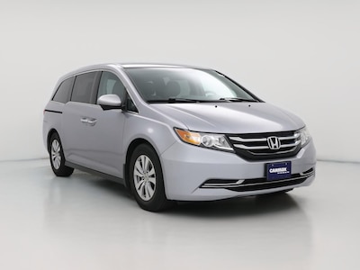 2016 Honda Odyssey SE -
                South Jordan, UT