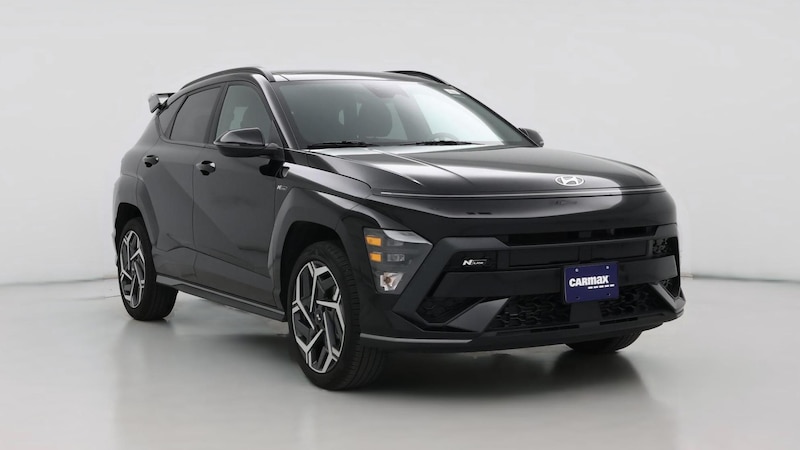 2024 Hyundai Kona N Line Hero Image