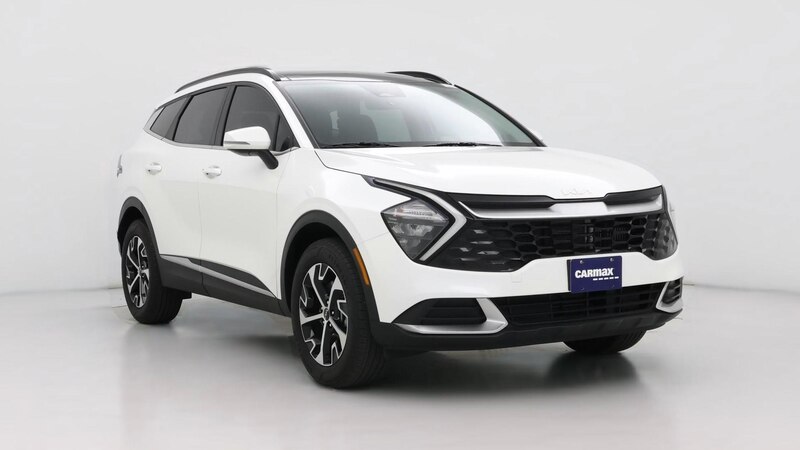 2023 Kia Sportage EX Hero Image