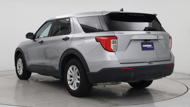 2021 Ford Explorer  2