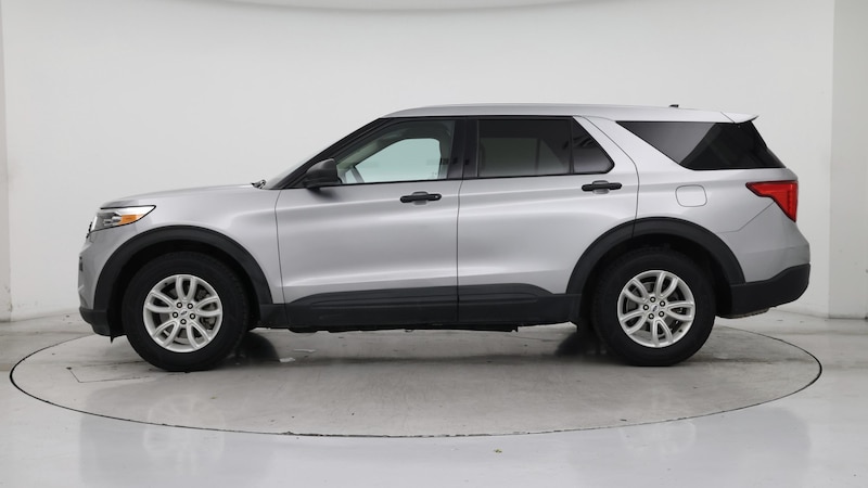 2021 Ford Explorer  3