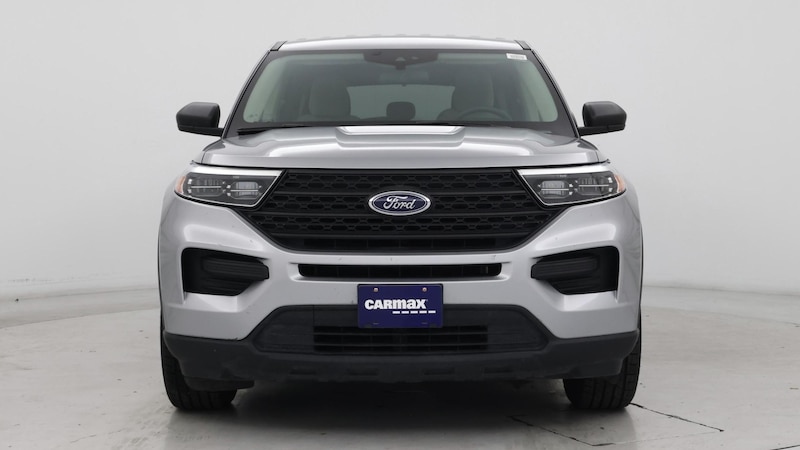 2021 Ford Explorer  5