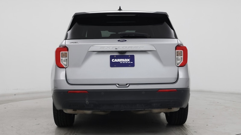 2021 Ford Explorer  6