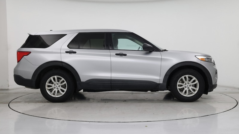 2021 Ford Explorer  7
