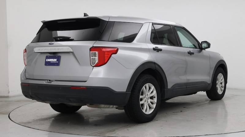 2021 Ford Explorer  8
