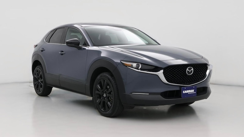 2024 Mazda CX-30 Carbon Hero Image