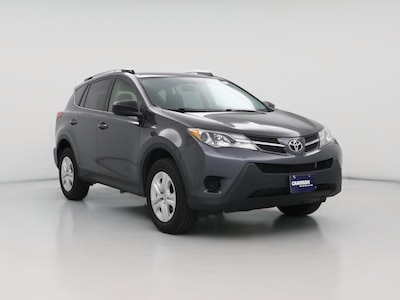 2015 Toyota RAV4 LE -
                South Jordan, UT