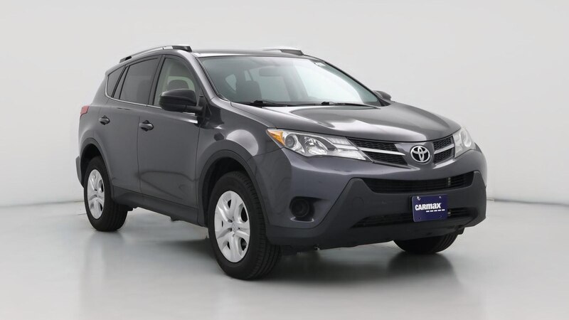 2015 Toyota RAV4 LE Hero Image