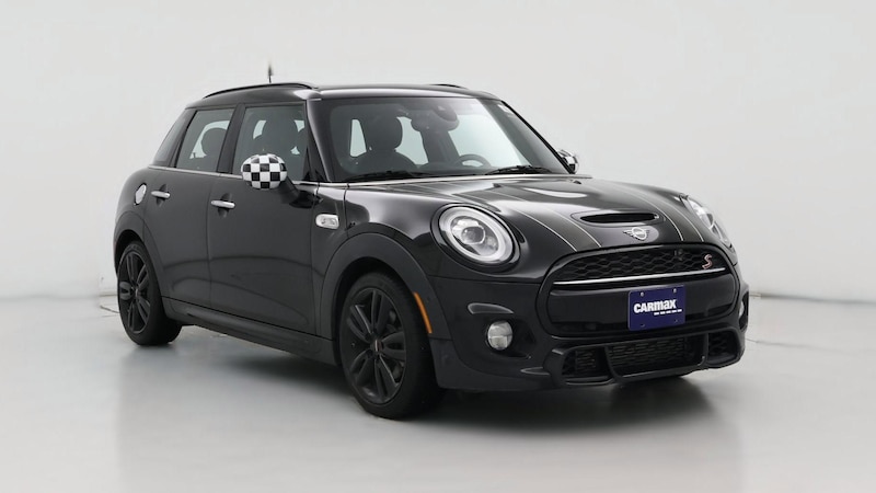 2019 MINI Cooper Hardtop S Hero Image