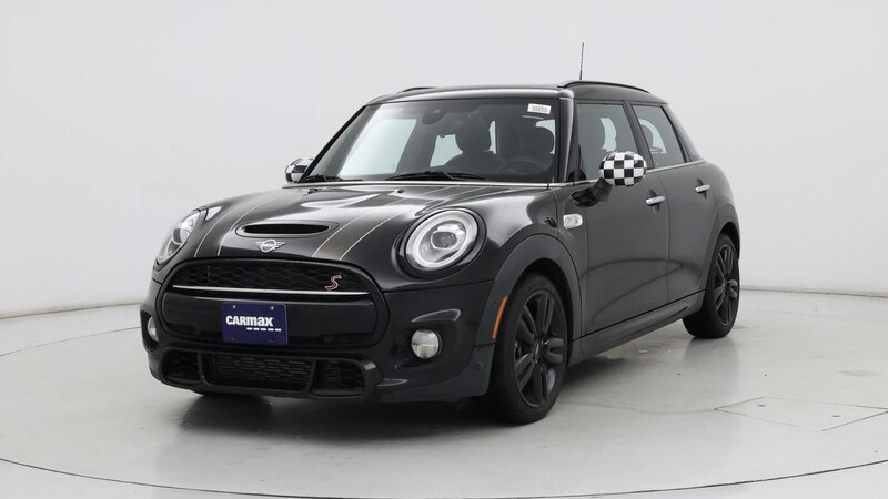 2019 MINI Cooper Hardtop S 4