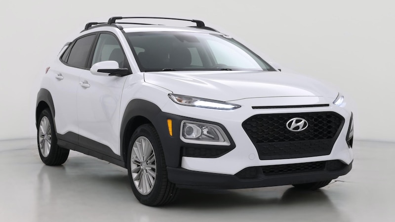 2021 Hyundai Kona SEL Hero Image