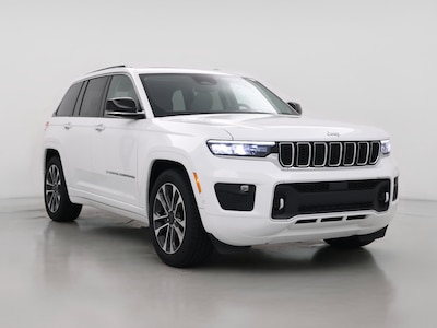 2022 Jeep Grand Cherokee Overland -
                Las Vegas, NV