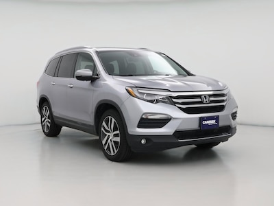 2017 Honda Pilot Elite -
                  South Jordan, UT