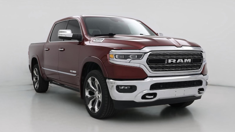 2019 RAM 1500 Limited Hero Image