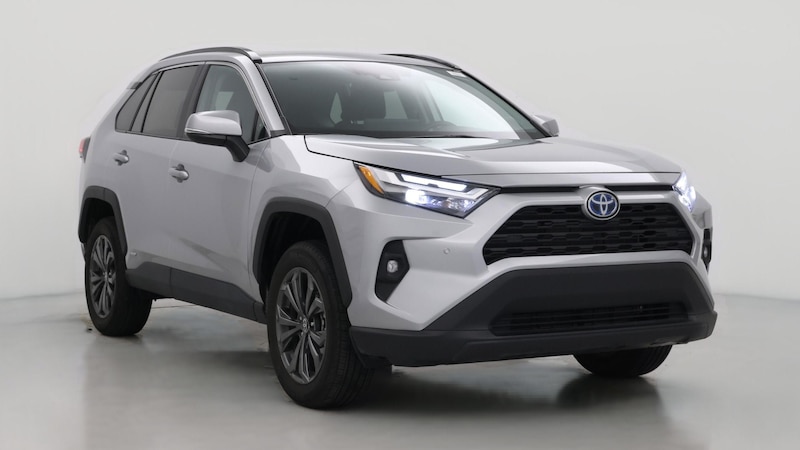 2024 Toyota RAV4 XLE Premium Hero Image