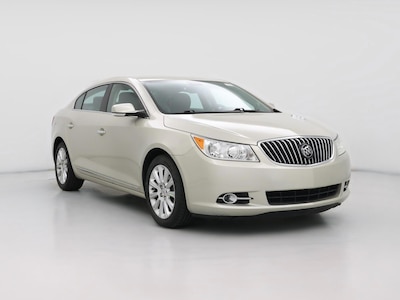 2013 Buick LaCrosse Leather Group -
                South Jordan, UT