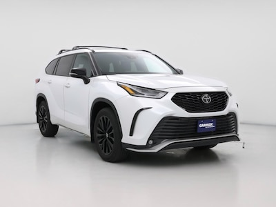 2023 Toyota Highlander XSE -
                South Jordan, UT