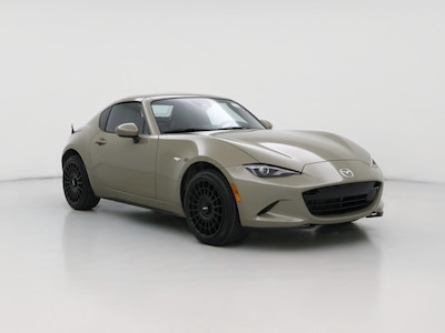 2024 Mazda MX-5 Miata Grand Touring -
                South Jordan, UT